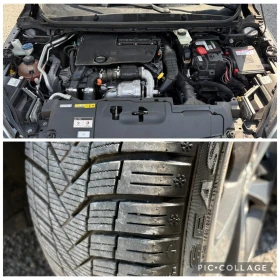 Peugeot 308 1.6HDI-АВТОМАТИК-ПАМОРАМА, снимка 17