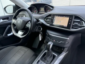 Peugeot 308 1.6HDI-АВТОМАТИК-ПАМОРАМА, снимка 10
