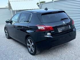 Peugeot 308 1.6HDI-АВТОМАТИК-ПАМОРАМА, снимка 4