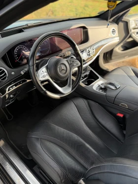 Mercedes-Benz S 350 9G/MAYBACH/FULL/LONG, снимка 13