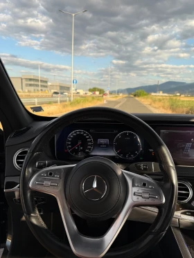 Mercedes-Benz S 350 9G/MAYBACH/FULL/LONG, снимка 16