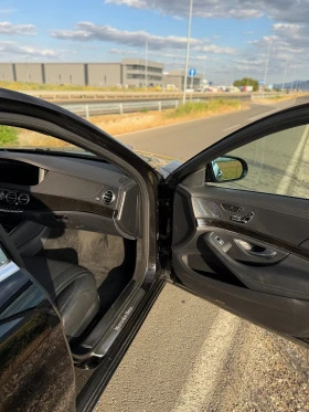 Mercedes-Benz S 350 9G/MAYBACH/FULL/LONG, снимка 8