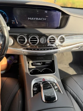 Mercedes-Benz S 350 9G/MAYBACH/FULL/LONG, снимка 15