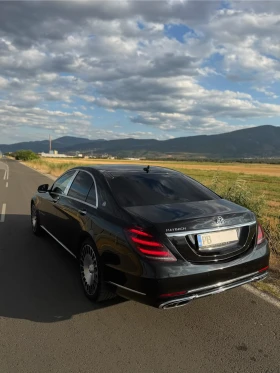 Mercedes-Benz S 350 9G/MAYBACH/FULL/LONG, снимка 4