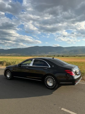 Mercedes-Benz S 350 9G/MAYBACH/FULL/LONG, снимка 3