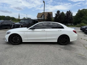 Mercedes-Benz C 43 AMG 360* Pano* Burmester* AMG Exhaust* Подгрев* , снимка 3