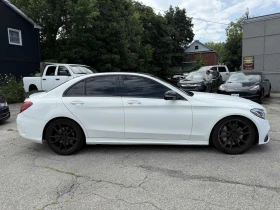 Mercedes-Benz C 43 AMG 360* Pano* Burmester* AMG Exhaust* Подгрев* , снимка 4