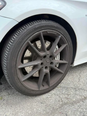 Mercedes-Benz C 43 AMG 360* Pano* Burmester* AMG Exhaust* Подгрев* , снимка 6