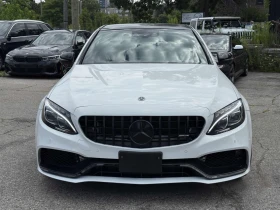 Mercedes-Benz C 43 AMG 360* Pano* Burmester* AMG Exhaust* Подгрев* , снимка 2