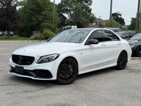 Mercedes-Benz C 43 AMG 360* Pano* Burmester* AMG Exhaust* Подгрев* , снимка 1