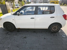 Skoda Fabia, снимка 2