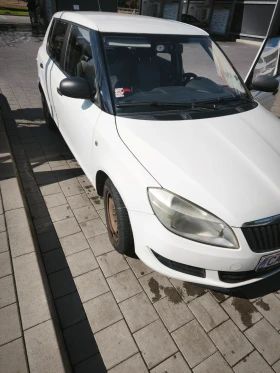 Skoda Fabia, снимка 1