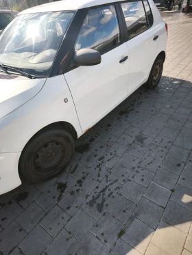 Skoda Fabia, снимка 3