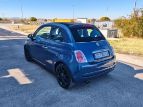 Fiat 500 0.9 Turbo Cabrio Swiss, снимка 5