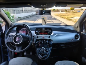 Fiat 500 0.9 Turbo Cabrio Swiss, снимка 14