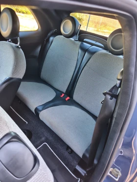 Fiat 500 0.9 Turbo Cabrio Swiss, снимка 11