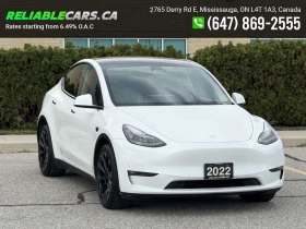 Tesla Model Y LONG RANGE | AWD No-Accident Clean Carfax, снимка 6