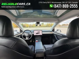 Tesla Model Y LONG RANGE | AWD No-Accident Clean Carfax, снимка 14
