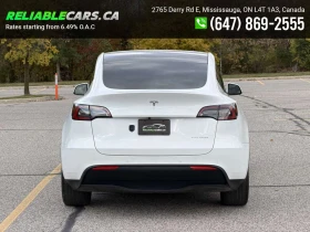 Tesla Model Y LONG RANGE | AWD No-Accident Clean Carfax, снимка 7