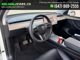 Tesla Model Y LONG RANGE | AWD No-Accident Clean Carfax, снимка 12