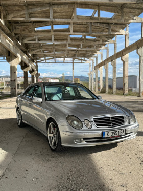 Mercedes-Benz E 270, снимка 4 - Автомобили и джипове - 45252303