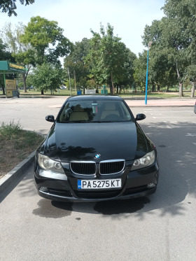 BMW 320, снимка 1 - Автомобили и джипове - 45256577
