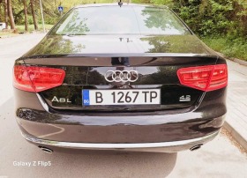 Audi A8 LONG  | Mobile.bg   11