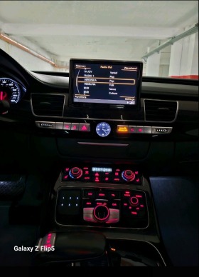 Audi A8 LONG , снимка 12 - Автомобили и джипове - 45520589