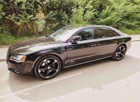 Audi A8 LONG , снимка 10 - Автомобили и джипове - 45520589