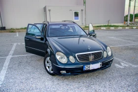 Mercedes-Benz E 320 w 211 T, снимка 1