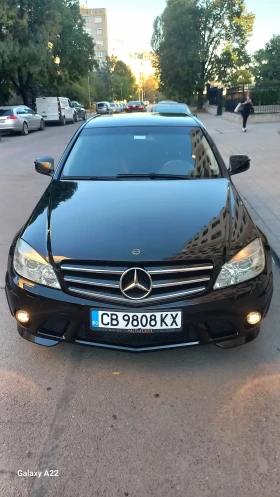 Mercedes-Benz C 230 АМГ пакет, снимка 11