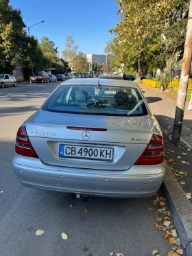 Mercedes-Benz E 320, снимка 5