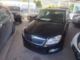 Skoda Fabia 1.6TDI НОВ ВНОС, снимка 14