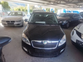 Skoda Fabia 1.6TDI НОВ ВНОС, снимка 13