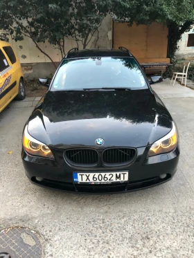 BMW 525 E61 525i | Mobile.bg    4