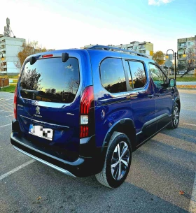 Peugeot Rifter  GT Line 1.5 BlueHDI 1, снимка 4