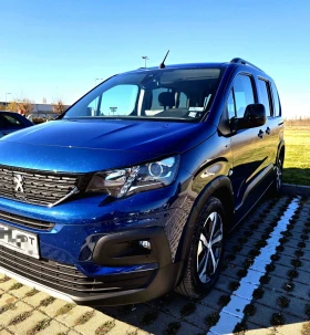 Peugeot Rifter  GT Line 1.5 BlueHDI 1, снимка 1