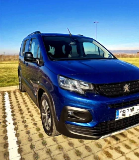 Peugeot Rifter  GT Line 1.5 BlueHDI 1, снимка 2