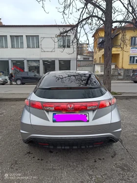 Honda Civic 1.8 8th Gen, снимка 4