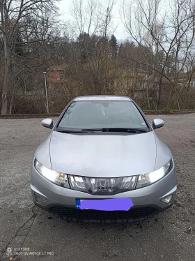     Honda Civic 1.8 8th Gen