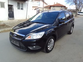 Ford Focus 1.8i Климатик Кожа, снимка 1