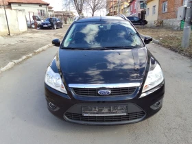 Ford Focus 1.8i Климатик Кожа, снимка 8