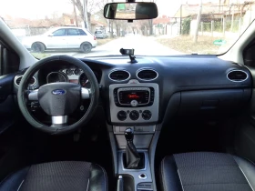 Ford Focus 1.8i Климатик Кожа, снимка 9