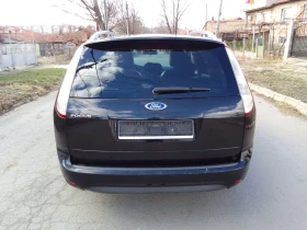 Ford Focus 1.8i Климатик Кожа, снимка 4