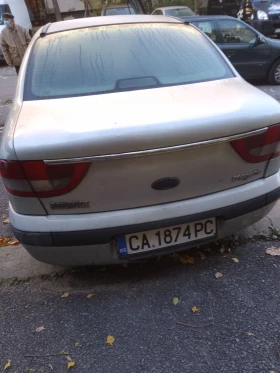 Renault Megane 16 .16 v, снимка 3