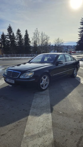 Mercedes-Benz S 400, снимка 2