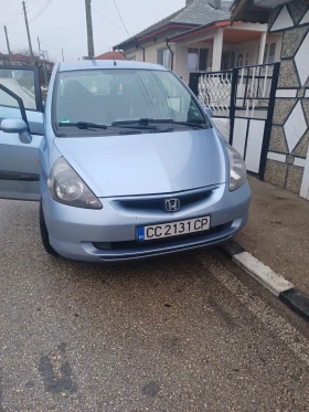     Honda Jazz