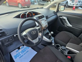 Toyota Verso 1.6i/132ps-148900км./7-МЕСТНА!ПАНОРАМА!, снимка 14