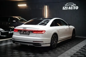 Audi A8 50TDI/HEADUP/PANO/B&O/ALCANTARA | Mobile.bg    6