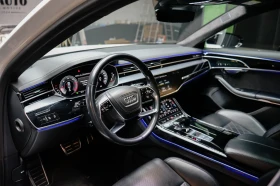 Audi A8 50TDI/HEADUP/PANO/B&O/ALCANTARA | Mobile.bg    8